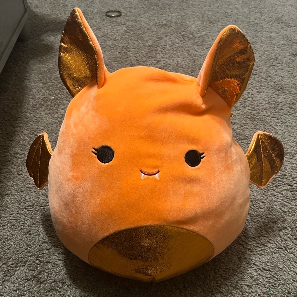 Tangie Halloween Squishmallow